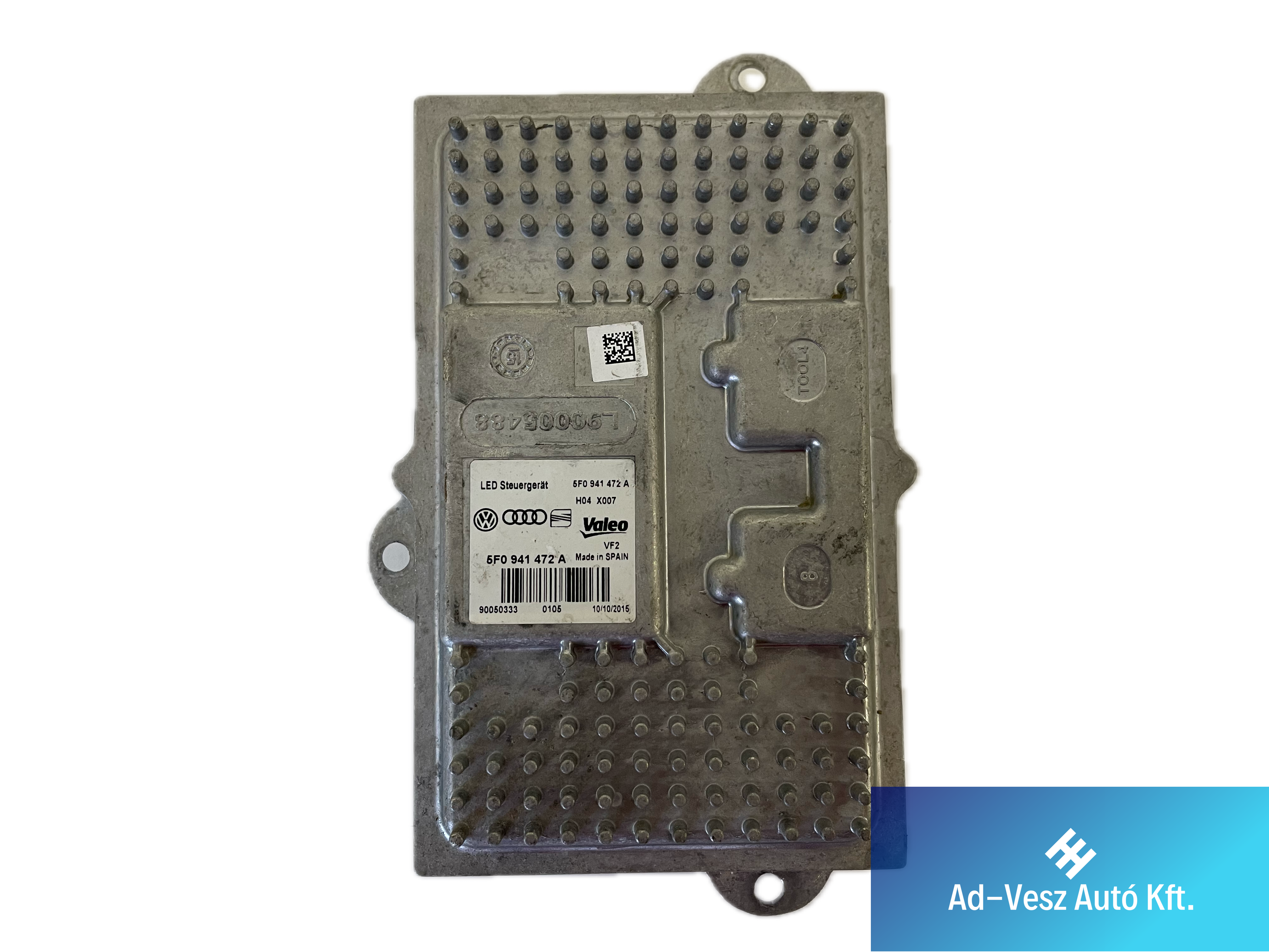 LED Fényszóró modul 5F0941472A