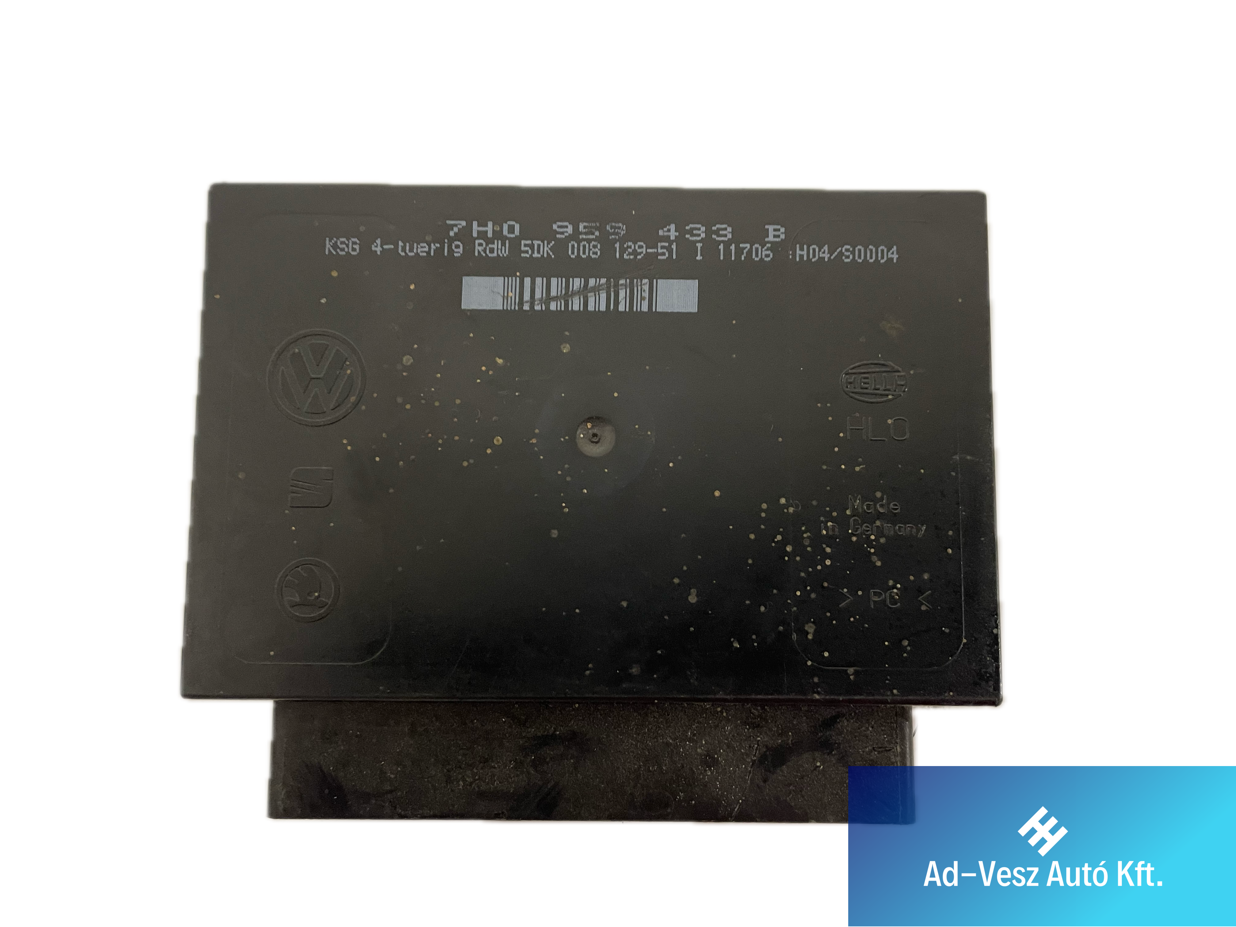 Komfort modul 7H0959433B