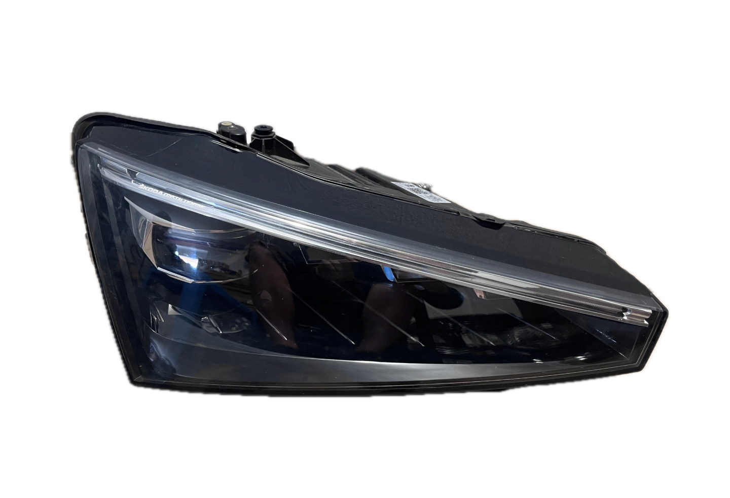 Jobb első Crystal Lighting Full LED Fényszóró