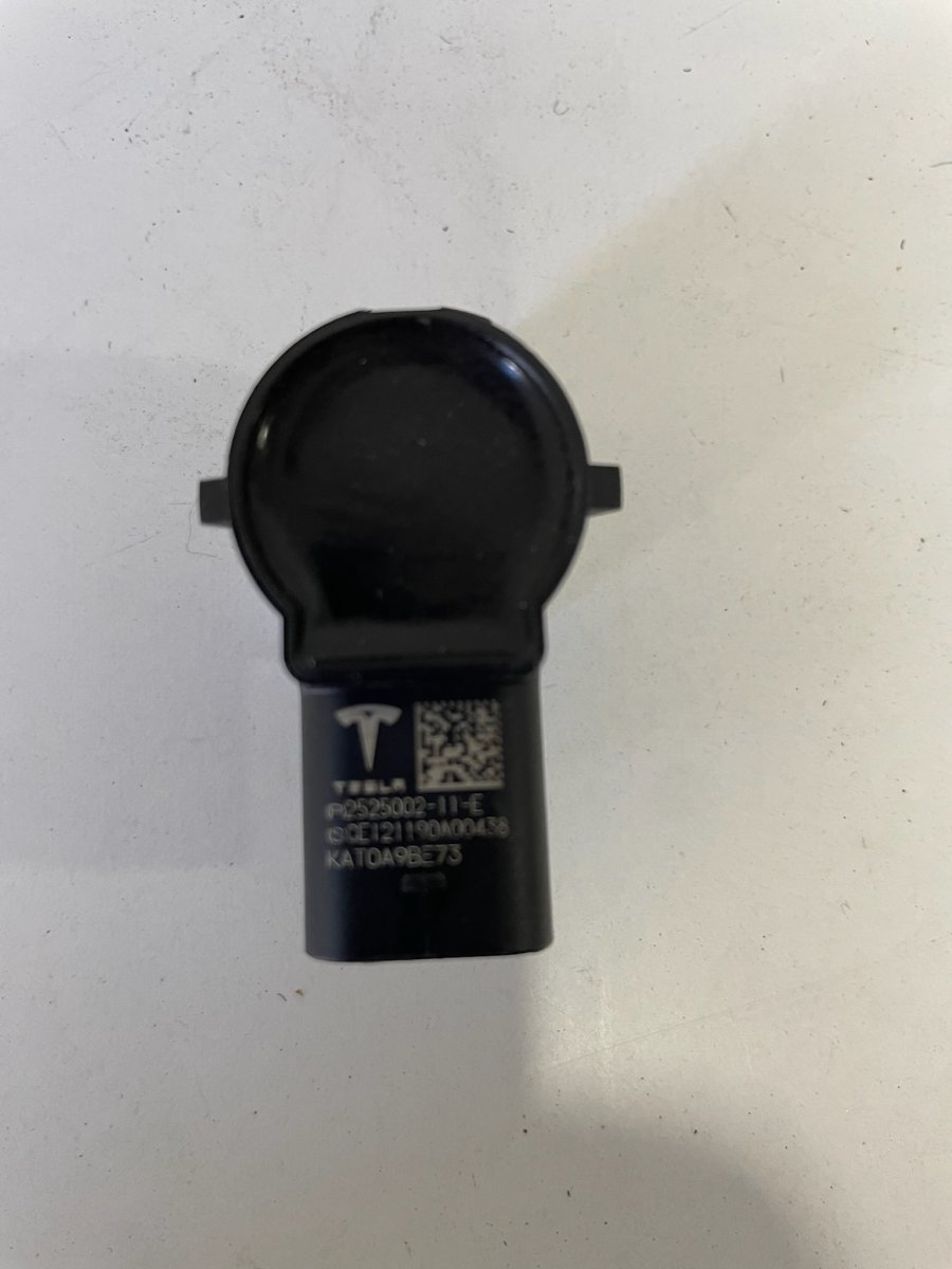 tolatóradar érzékelő