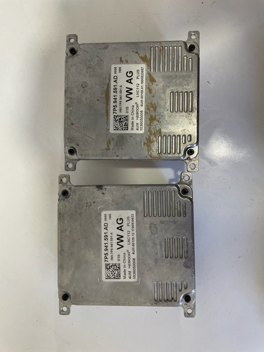 Audi Skoda Seat VW Led Modul 2014-től