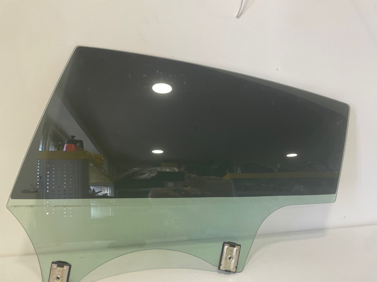 Tesla Model 3 Bal hátsó ajtó üveg