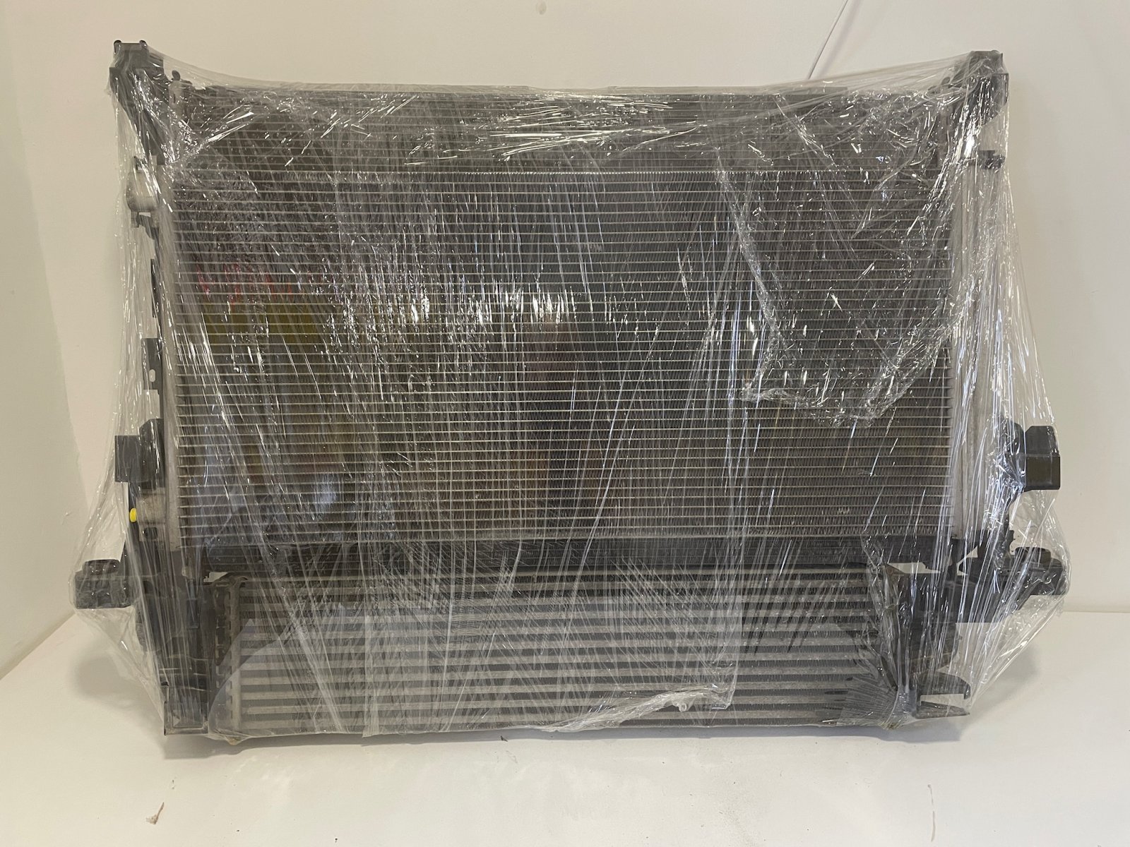 Renault hűtőcsomag ventilátorral