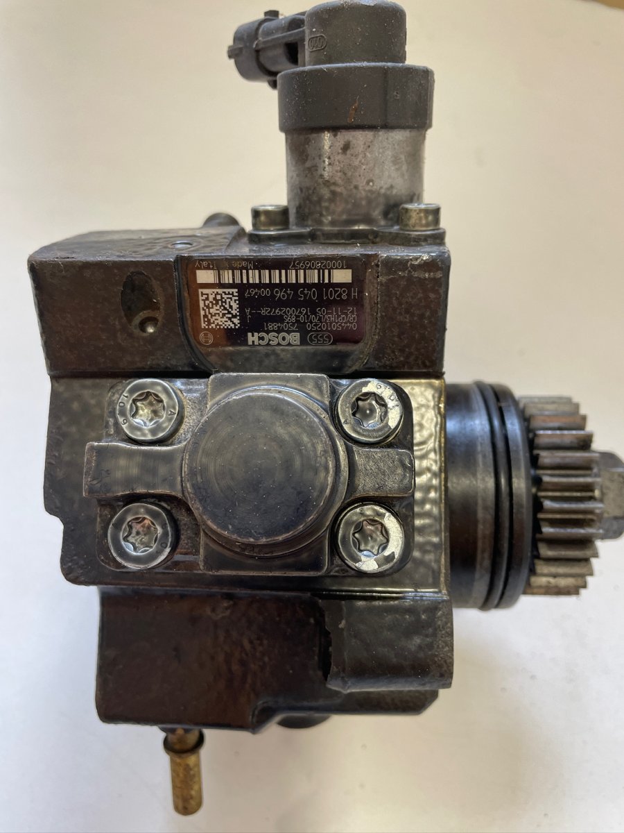 Renault Master III, Opel Movano B, Nissan NV400 2.3dci M9TB870 M9T870 motor 8201045496